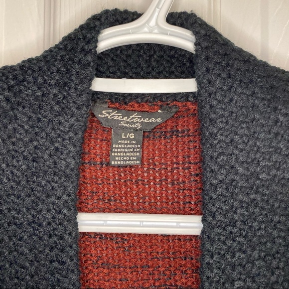 Chunky Knit Cardigan - Picture 7 of 7